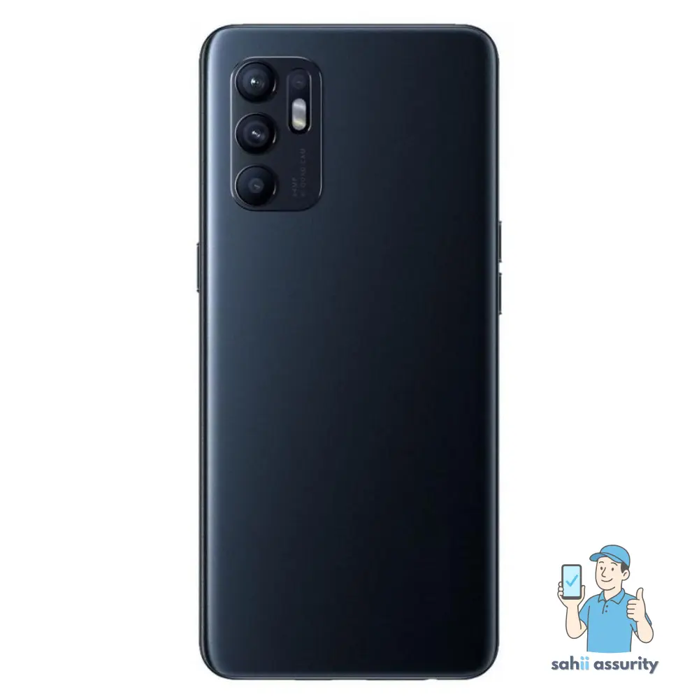 Full Body Housing for Oppo Reno6